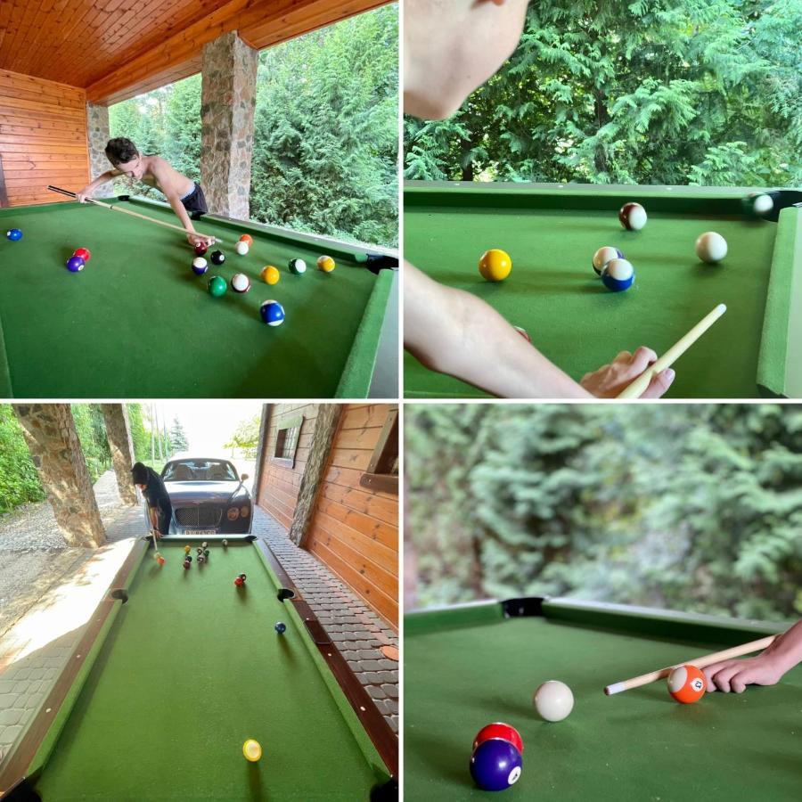 Rezydencja Z Basenem I Spa Na Podlasiu Krypno Wielkie Ngoại thất bức ảnh