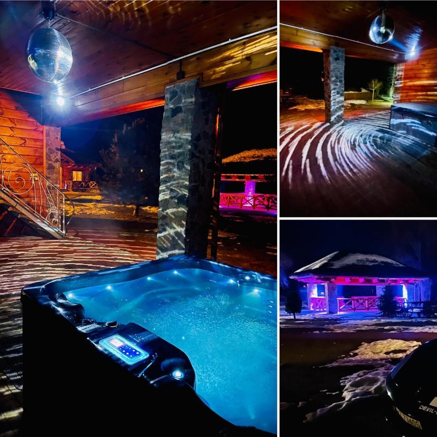 Rezydencja Z Basenem I Spa Na Podlasiu Krypno Wielkie Ngoại thất bức ảnh