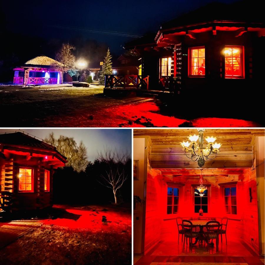 Rezydencja Z Basenem I Spa Na Podlasiu Krypno Wielkie Ngoại thất bức ảnh