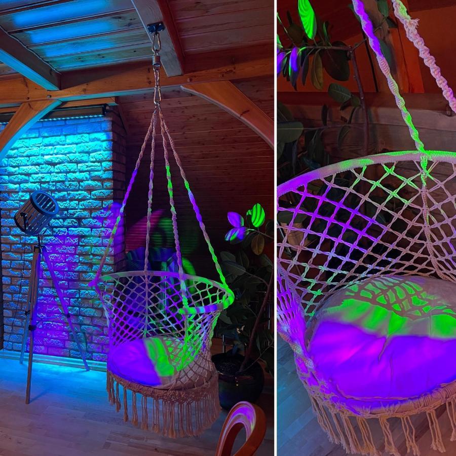 Rezydencja Z Basenem I Spa Na Podlasiu Krypno Wielkie Ngoại thất bức ảnh