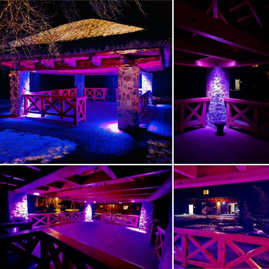 Rezydencja Z Basenem I Spa Na Podlasiu Krypno Wielkie Ngoại thất bức ảnh