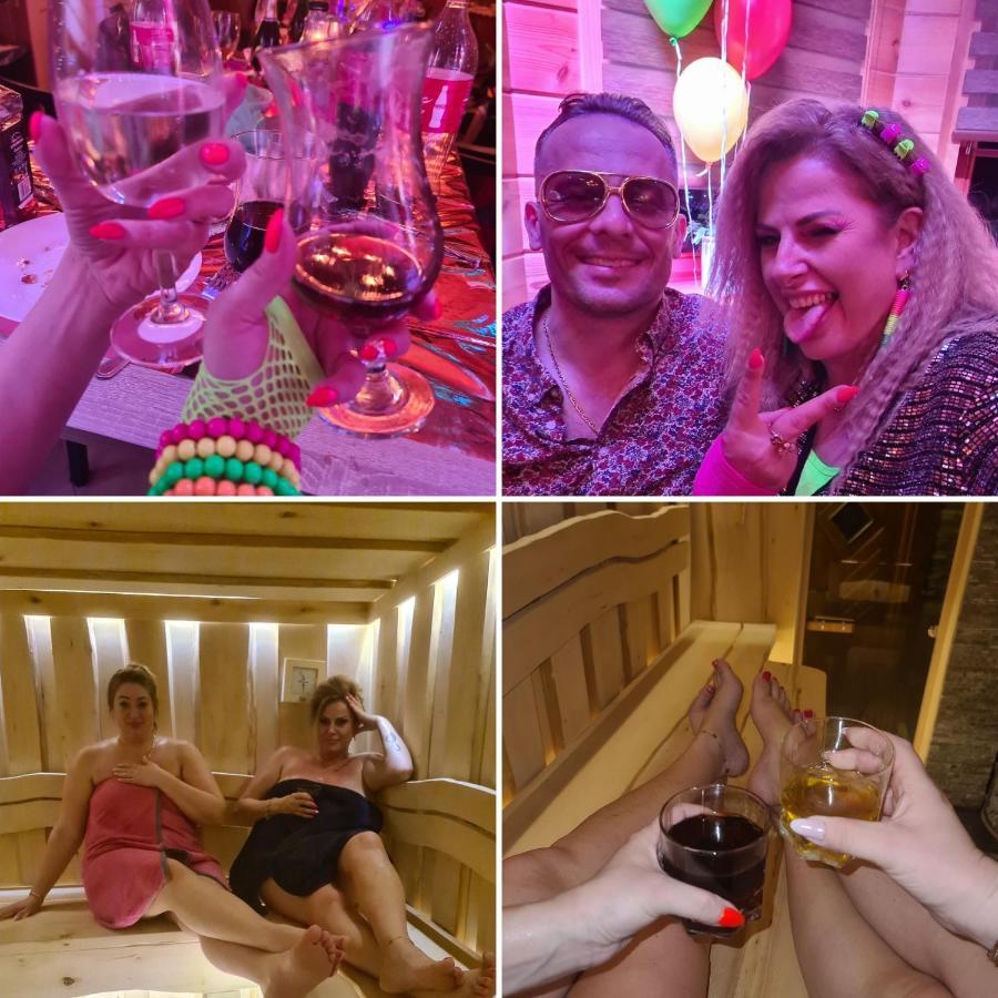 Rezydencja Z Basenem I Spa Na Podlasiu Krypno Wielkie Ngoại thất bức ảnh