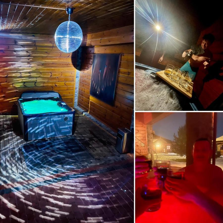 Rezydencja Z Basenem I Spa Na Podlasiu Krypno Wielkie Ngoại thất bức ảnh